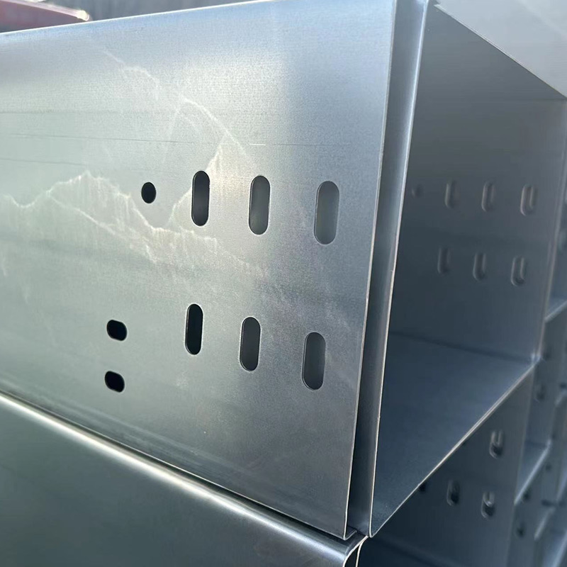 Dulang Kabel Zink-magnesium-aluminium