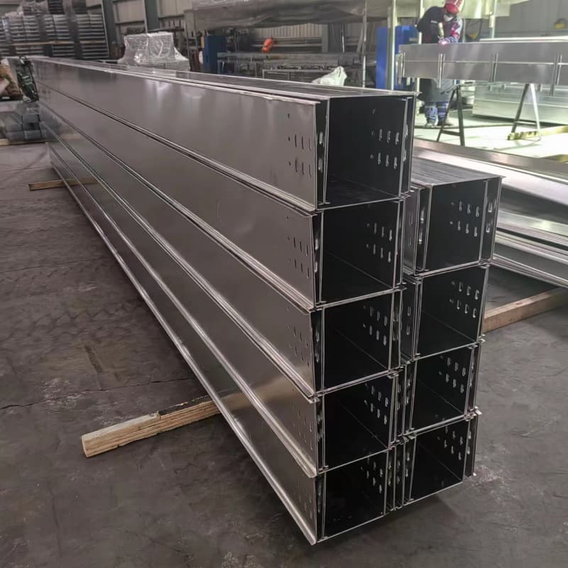 Dulang Kabel Aluminium