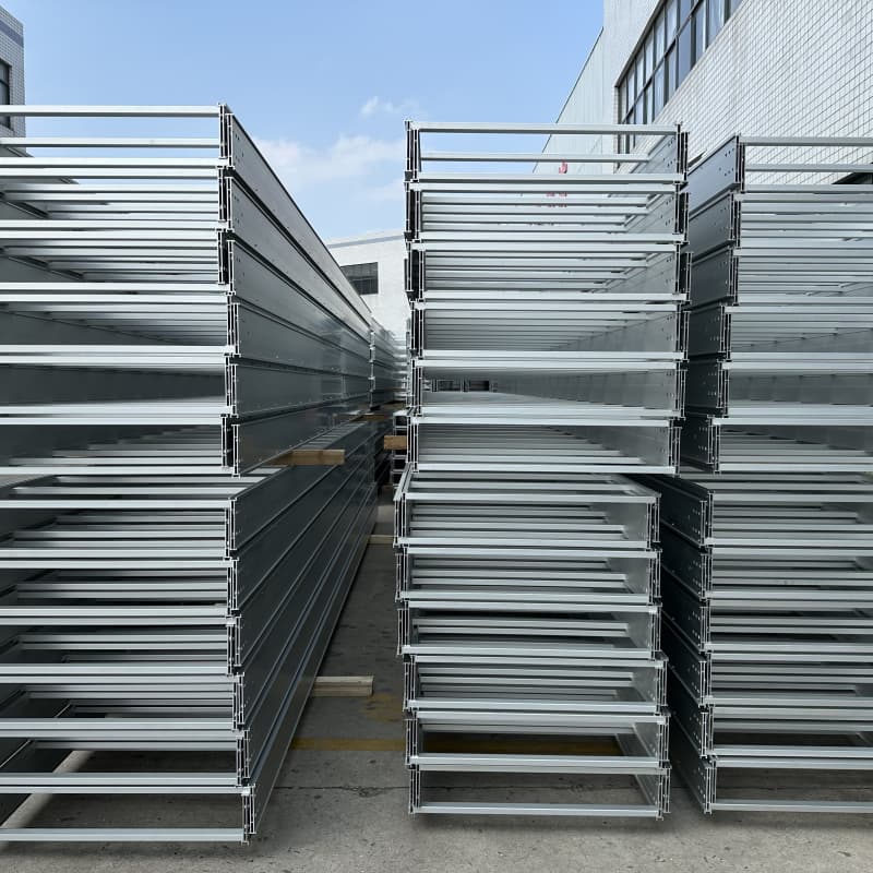 Dulang Kabel Aluminium