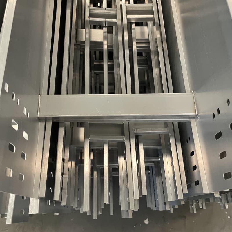 Dulang Kabel Aloi Aluminium Borong