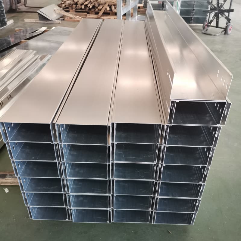 Dulang Kabel Aloi Aluminium