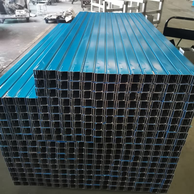 Dulang Kabel Aloi Aluminium