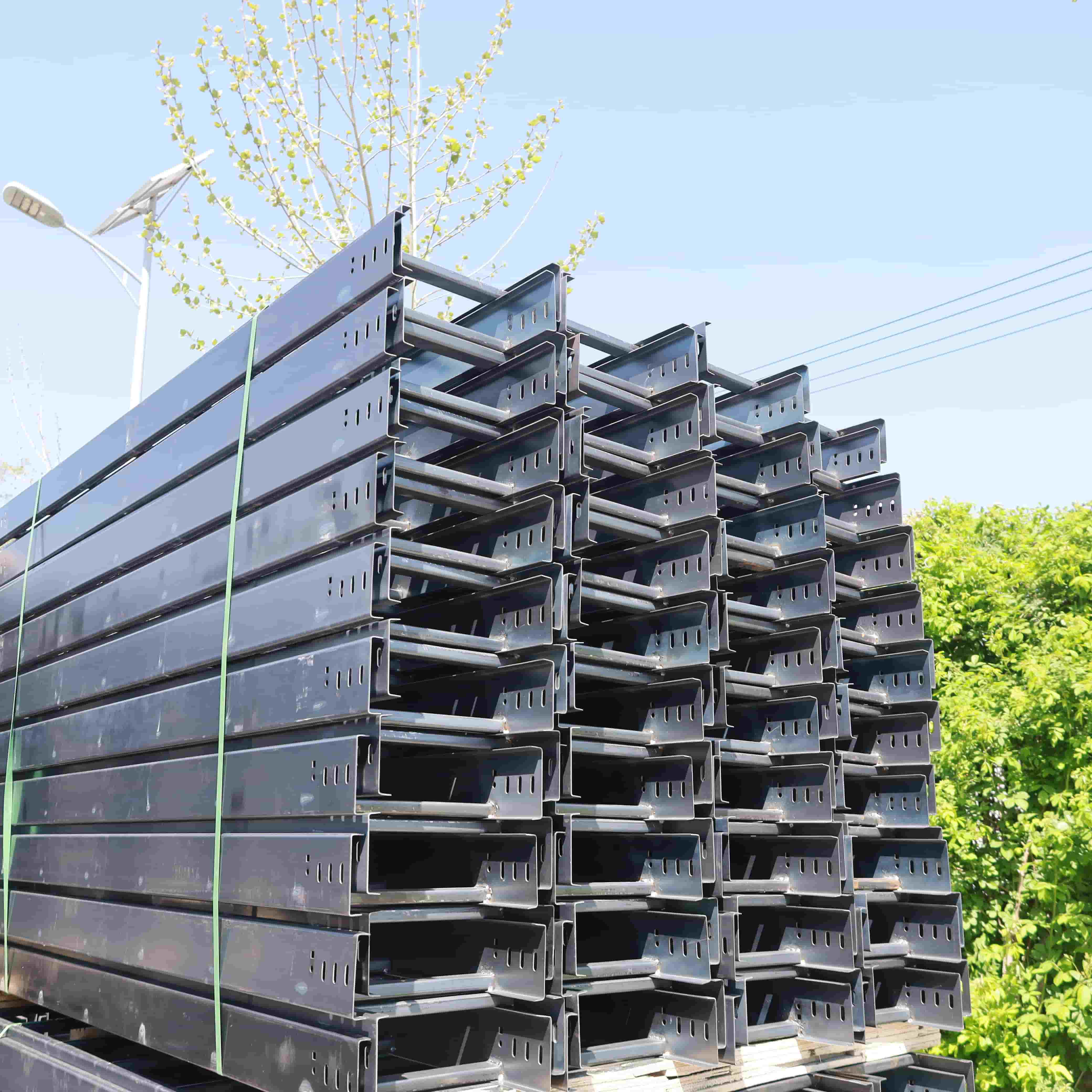 Jambatan Kabel Jenis Tangga