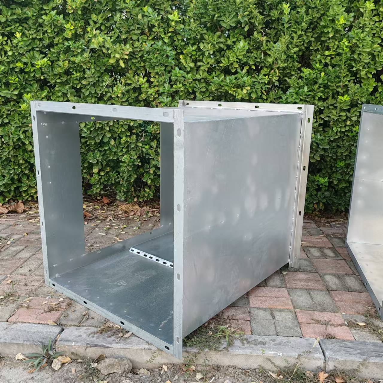 Dulang kabel aci menegak