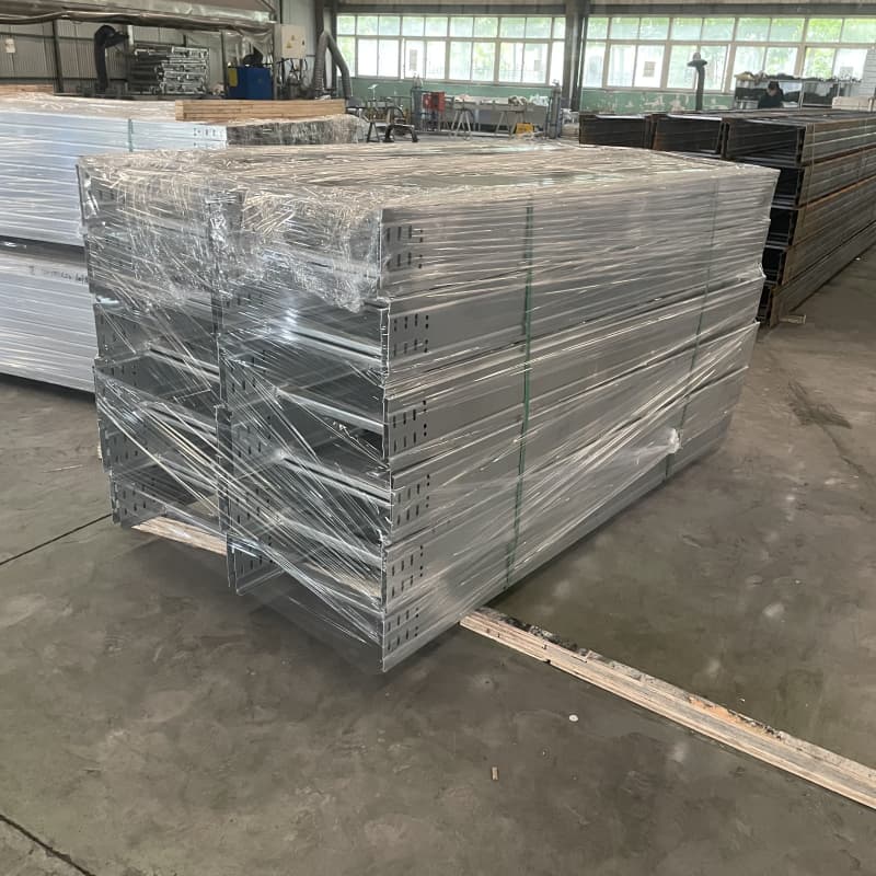 Penyesuaian Dulang Kabel Aluminium