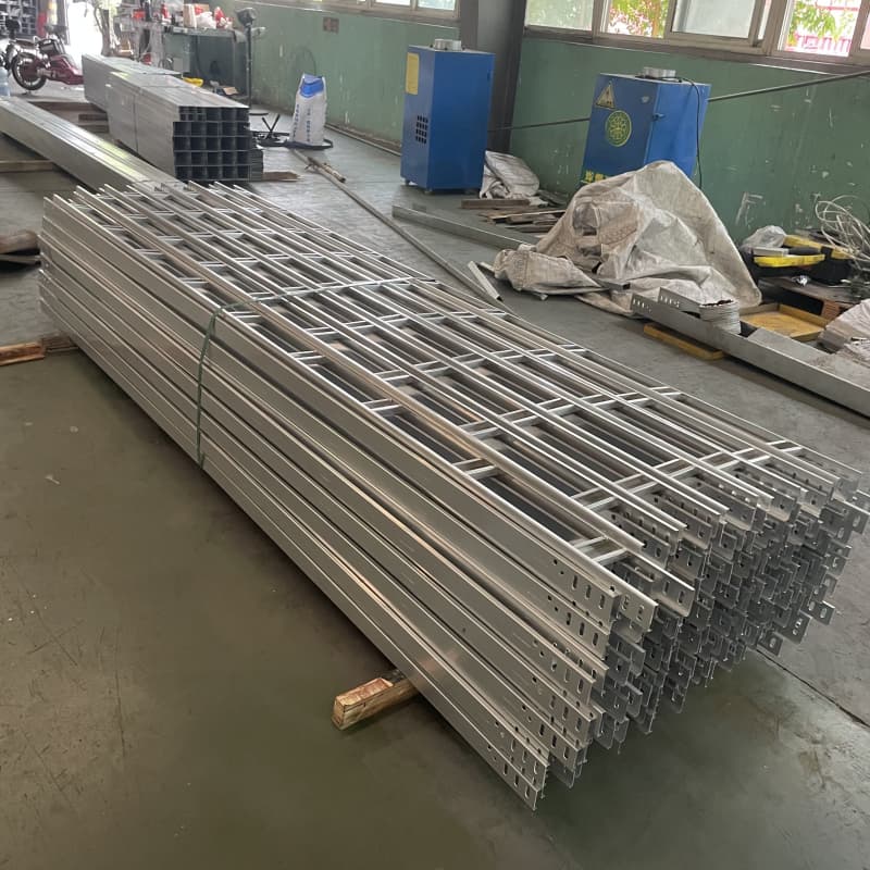 Dulang Kabel Aluminium