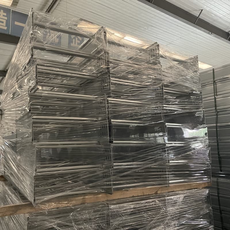 Jambatan Kabel Jenis Tangga