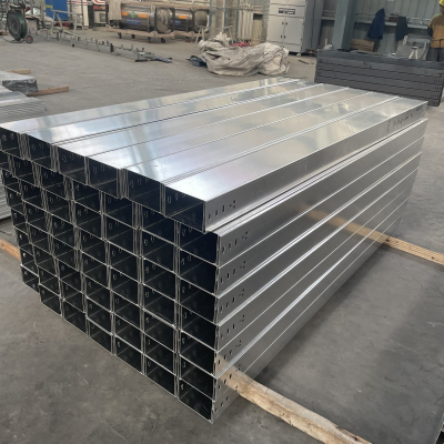 Hot Dip Galvanized Trunking