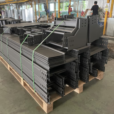 Dulang kabel dan trunking