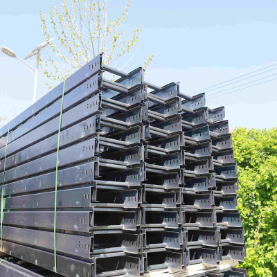 Jambatan Kabel Jenis Tangga