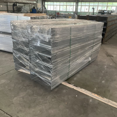 Penyesuaian Dulang Kabel Aluminium