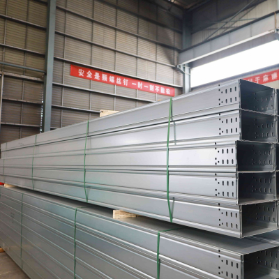 Dulang Kabel Profil Aluminium Borong