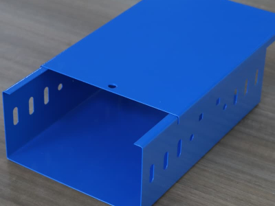 Plat penutup dulang kabel