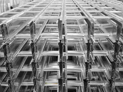 Bingkai jambatan aloi aluminium