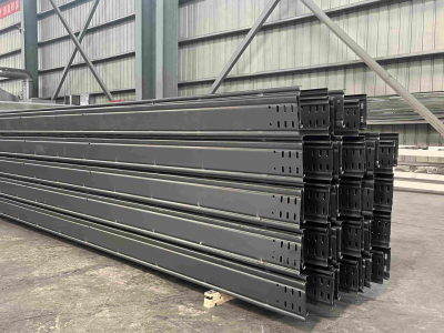 Jambatan tangga dan jambatan palung