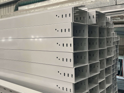 Pencegahan kebakaran dulang kabel