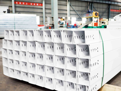 Rangka jambatan kalis api yang dimeterai