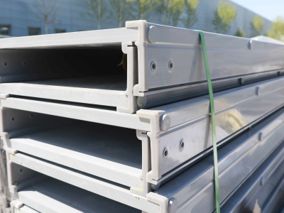 Dulang kabel bilik agihan