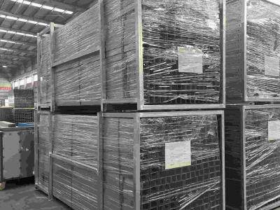 melalui dulang kabel