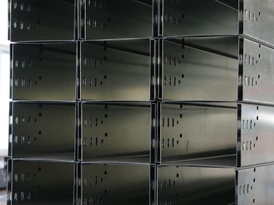 Dulang kabel dan tangga kabel