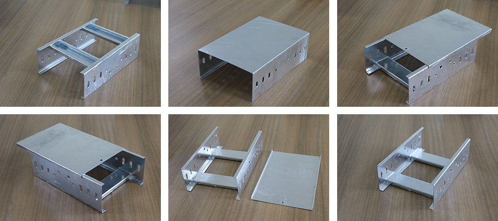 Dulang Kabel Zink-magnesium-aluminium