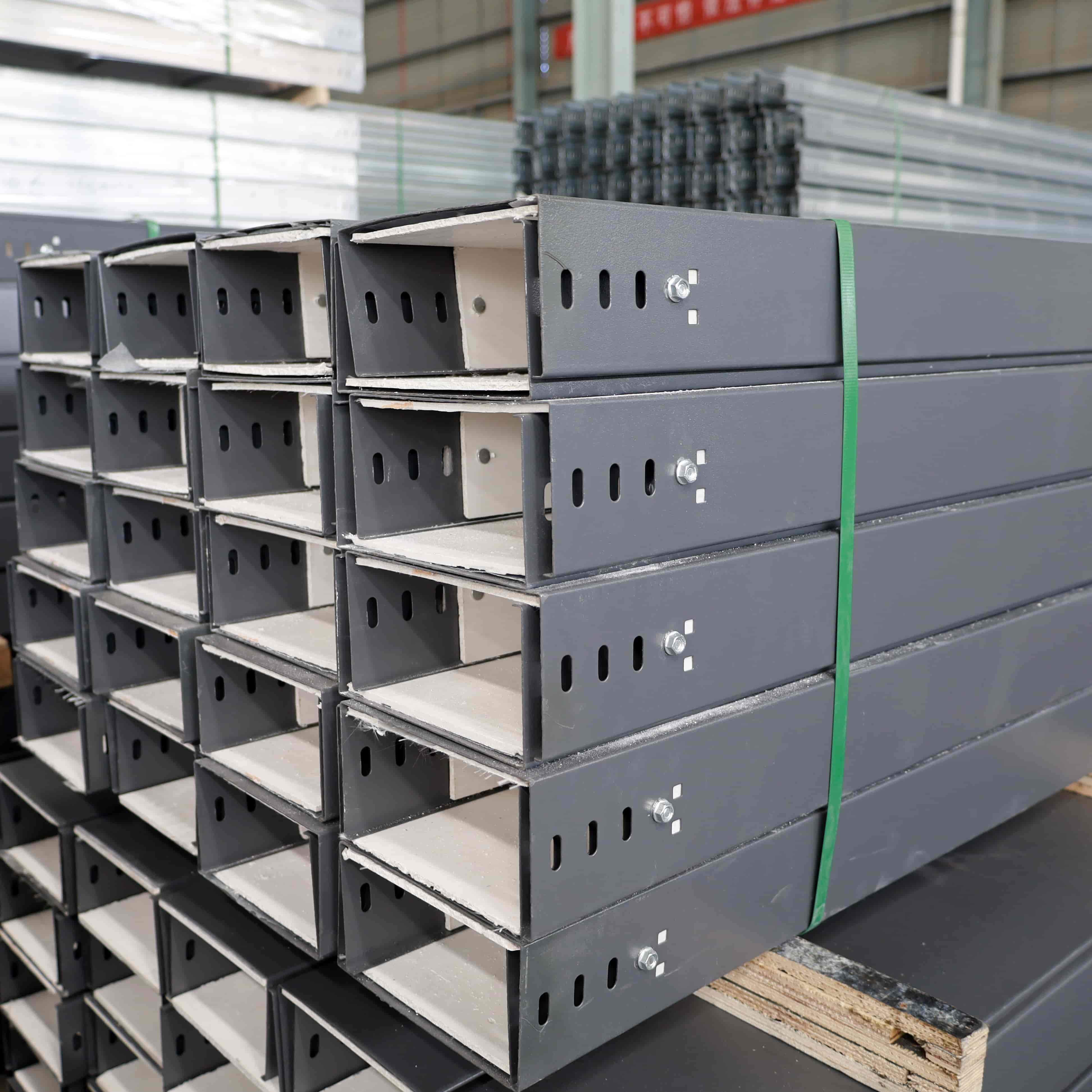 Rangka jambatan tahan api