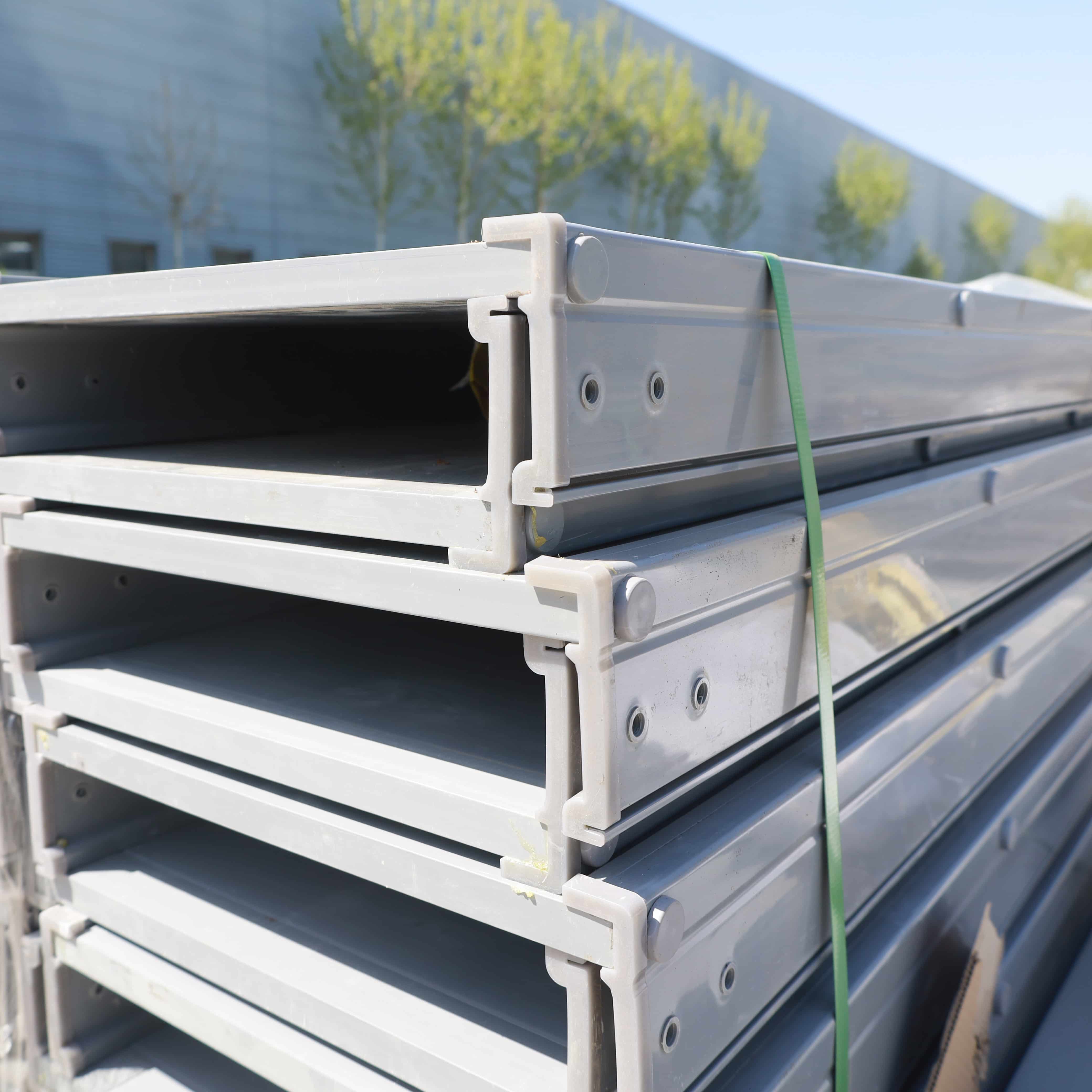 Rentang dulang kabel