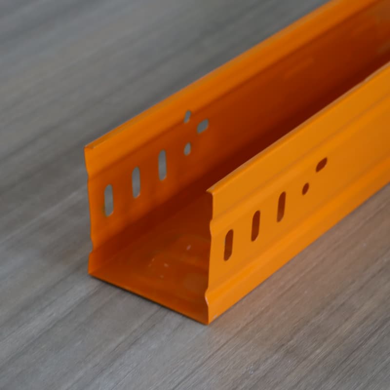 Rangka jambatan beralun