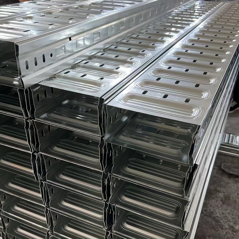 Rangka jambatan beralun Rangka jambatan beralun