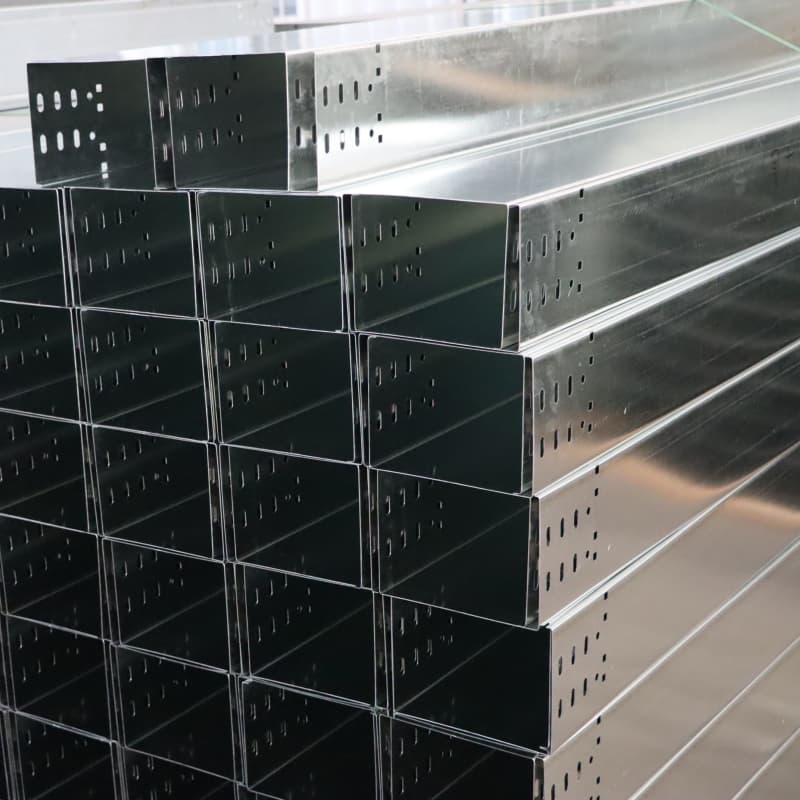 Dulang kabel dan tangga kabel