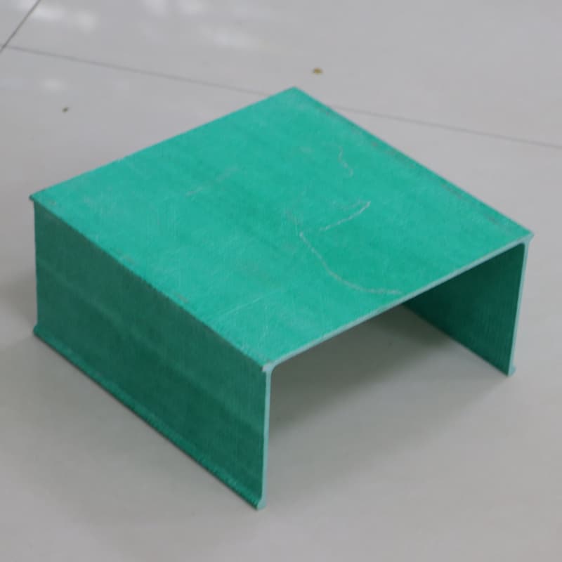 Bingkai jambatan plastik