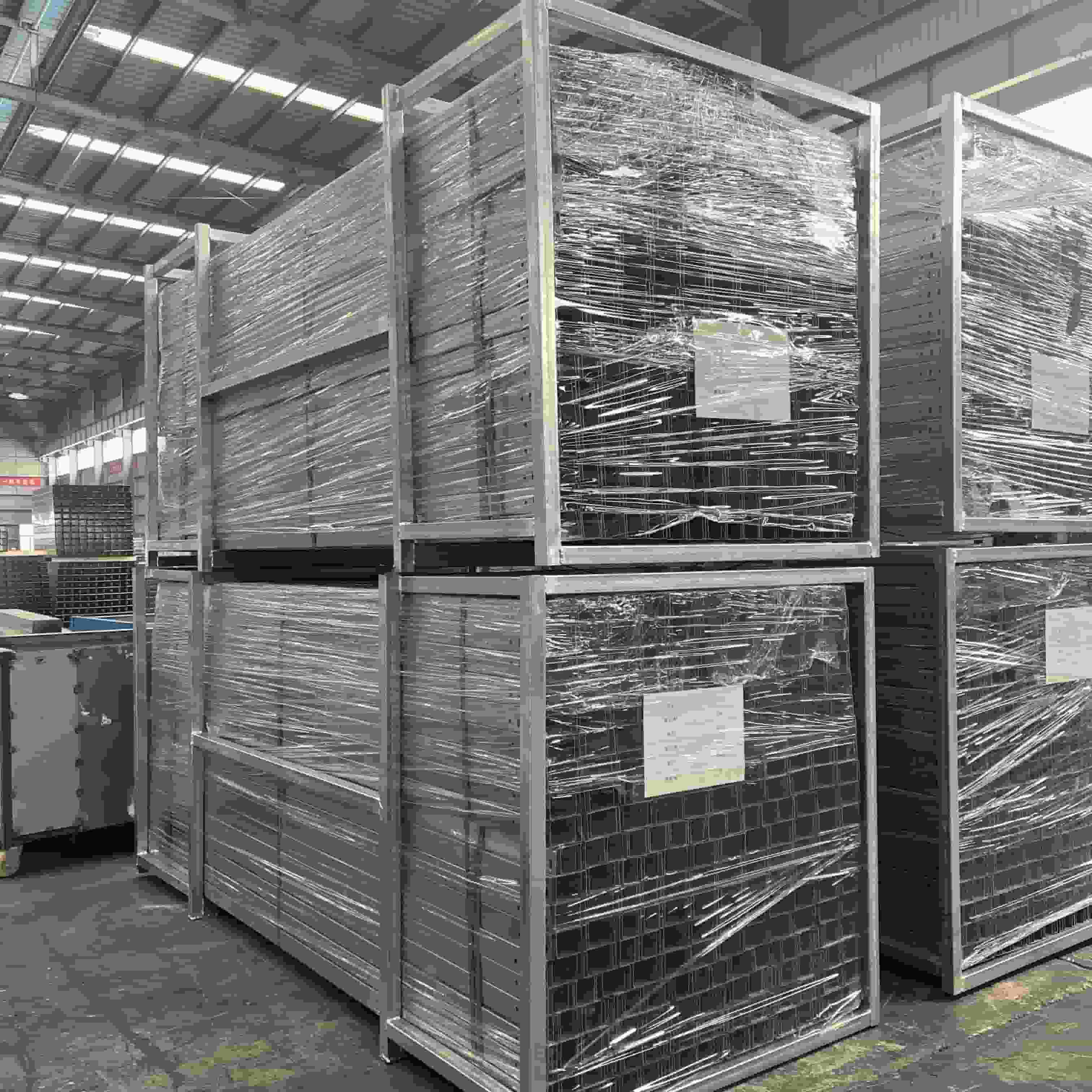 Dulang kabel rentang besar